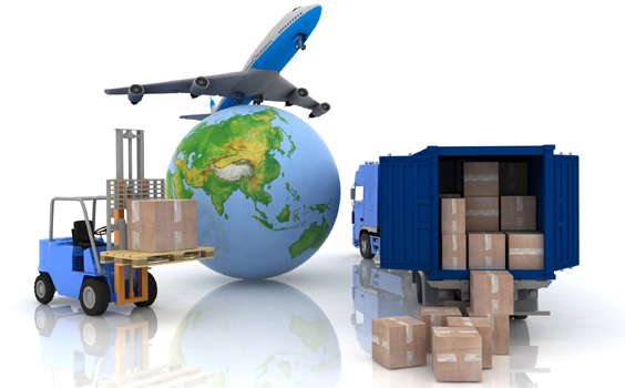 freight shipping industry