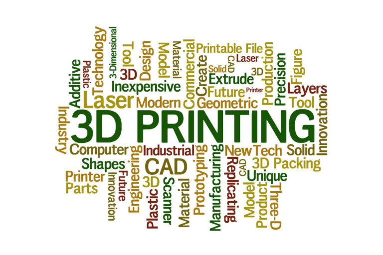 How 3D Printing Affects the Future of International Air Freight Forwarders