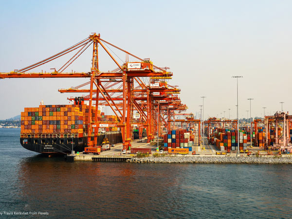 Drayage & Inland Transportation