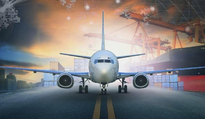 International Freight Forwarding
