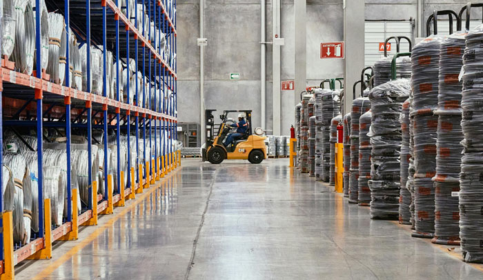 Warehousing & Fulfillment